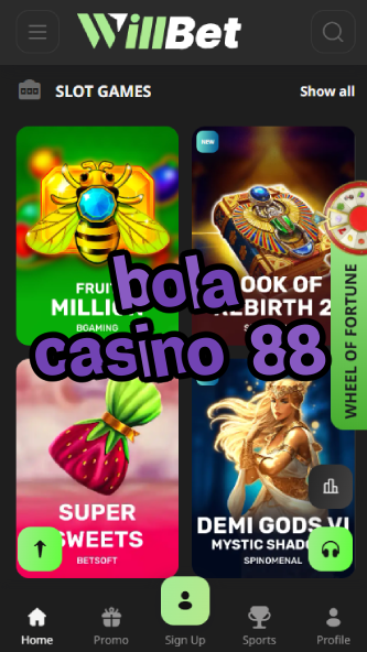 Bola Casino 88 - Lucky Asian Casino-casinohagen.bdqngd.com